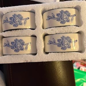 Avon Napkin Rings